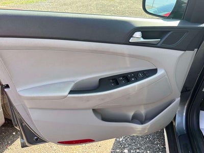 2019 Hyundai Tucson SEL