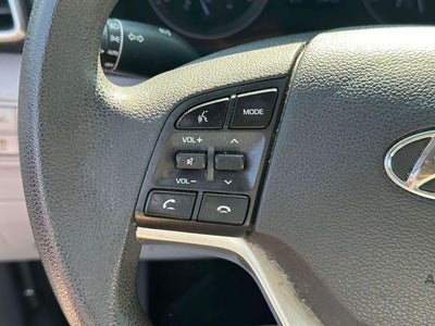 2019 Hyundai Tucson SEL