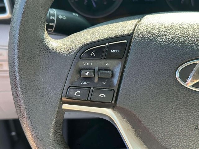 2019 Hyundai Tucson SEL