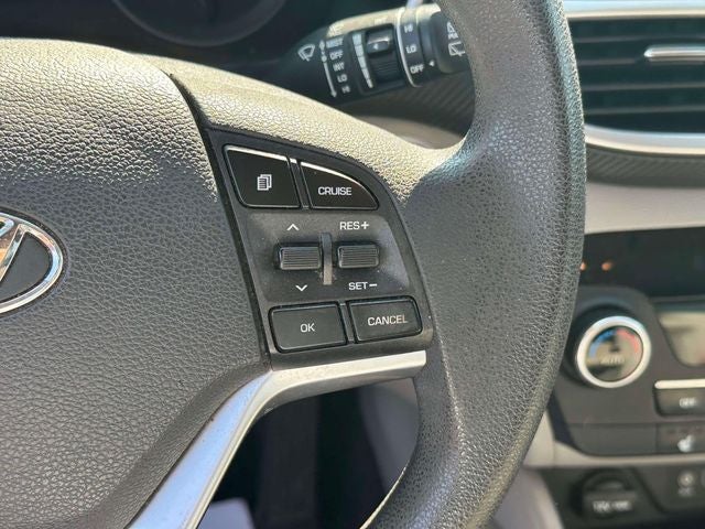 2019 Hyundai Tucson SEL