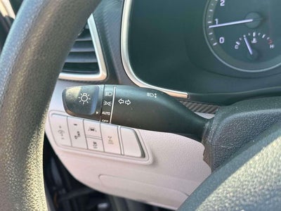 2019 Hyundai Tucson SEL