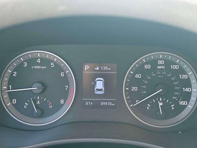 2019 Hyundai Tucson SEL
