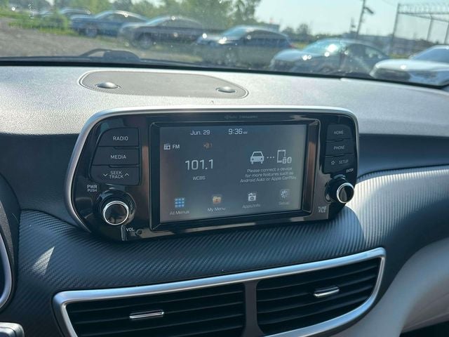2019 Hyundai Tucson SEL