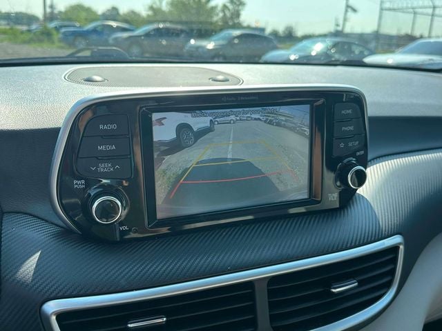 2019 Hyundai Tucson SEL