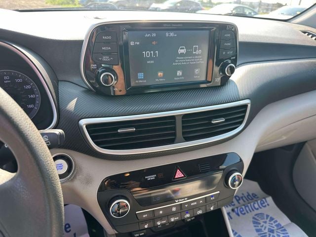 2019 Hyundai Tucson SEL
