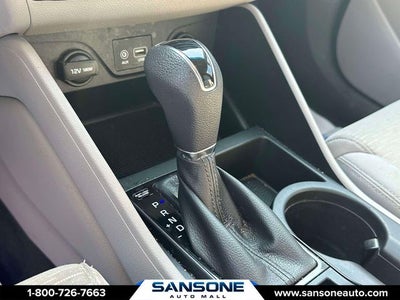 2019 Hyundai Tucson SEL
