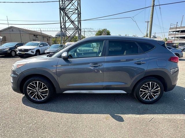 2019 Hyundai Tucson SEL