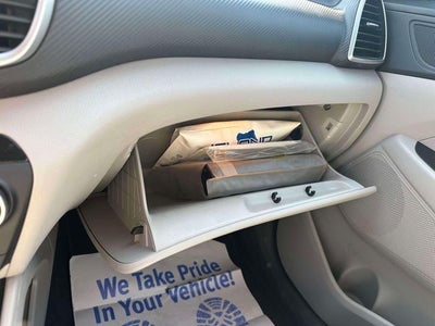 2019 Hyundai Tucson SEL