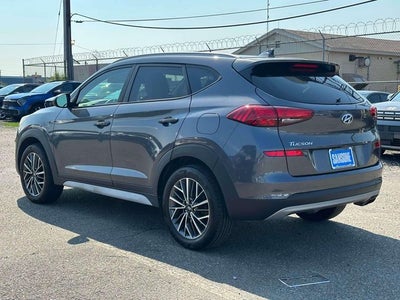 2019 Hyundai Tucson SEL
