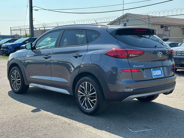2019 Hyundai Tucson SEL