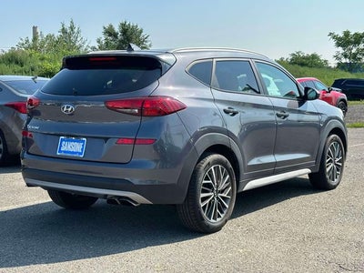 2019 Hyundai Tucson SEL