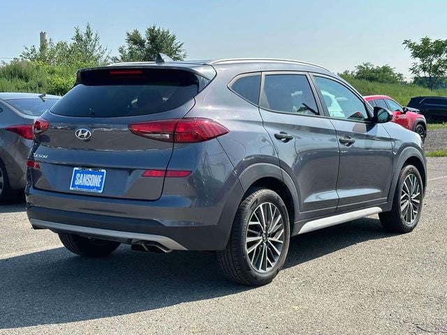 2019 Hyundai Tucson SEL