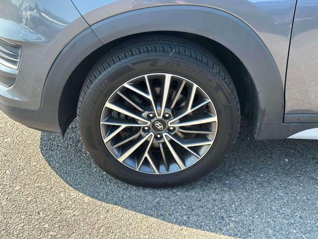 2019 Hyundai Tucson SEL