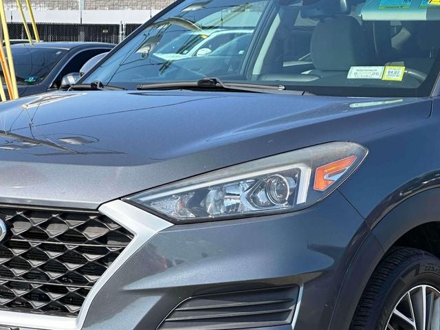 2019 Hyundai Tucson SEL