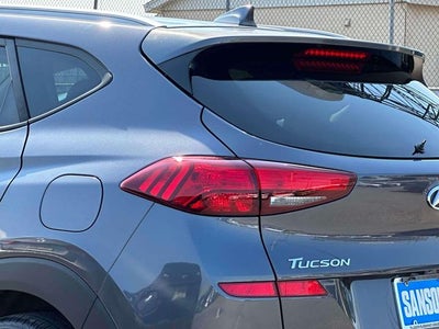 2019 Hyundai Tucson SEL