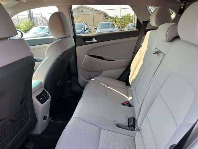 2019 Hyundai Tucson SEL