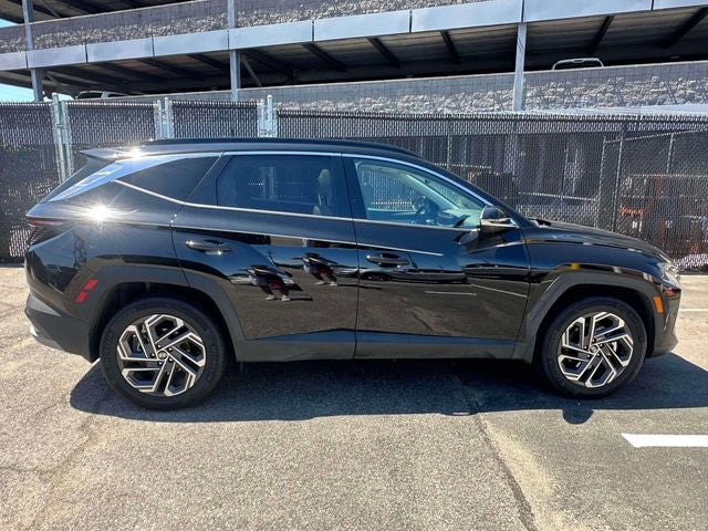 2025 Hyundai Tucson Hybrid Limited