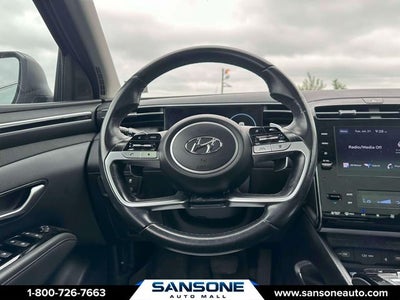 2022 Hyundai Tucson Hybrid SEL Convenience
