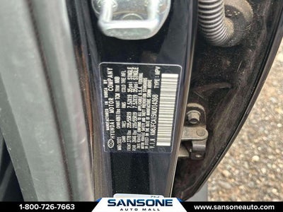 2022 Hyundai Tucson Hybrid SEL Convenience