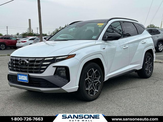 2023 Hyundai Tucson N Line