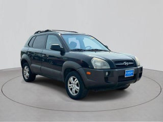 2006 Hyundai Tucson GLS