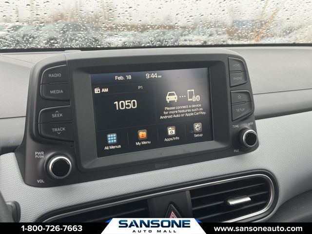 2020 Hyundai Kona SE