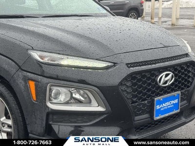 2020 Hyundai Kona SE