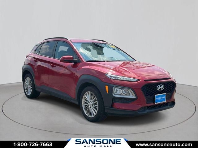 2021 Hyundai Kona SEL