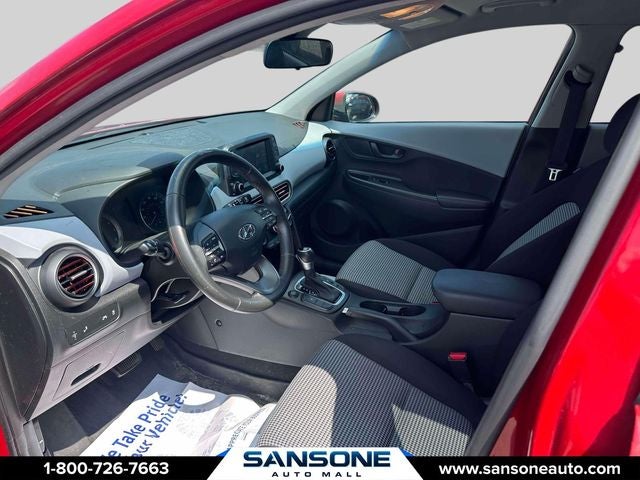 2021 Hyundai Kona SEL
