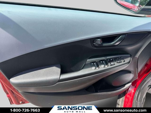 2021 Hyundai Kona SEL