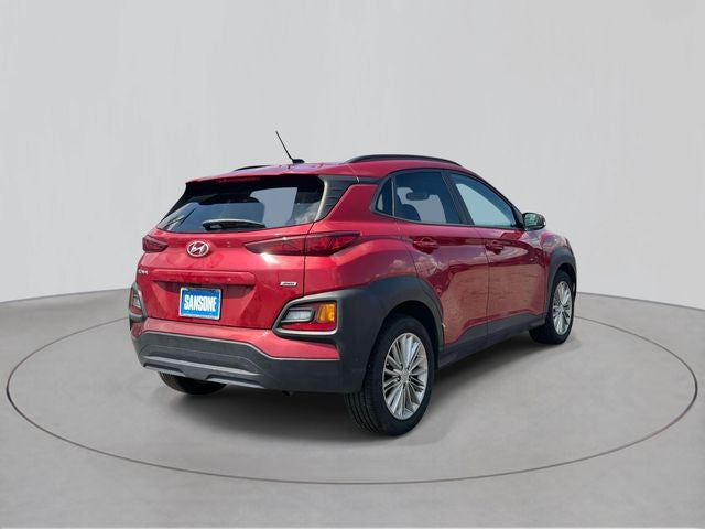 2021 Hyundai Kona SEL