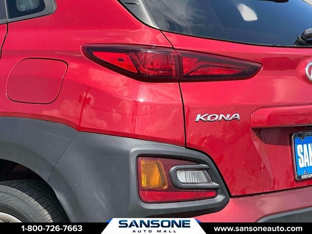 2021 Hyundai Kona SEL