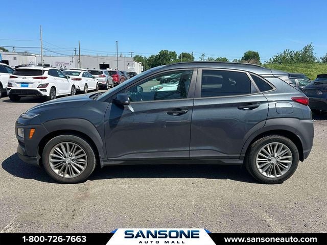 2019 Hyundai Kona SEL