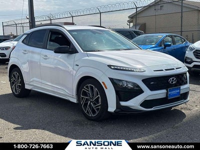 2023 Hyundai Kona N Line