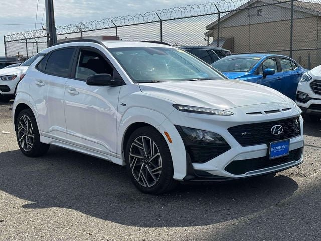 2023 Hyundai Kona N Line