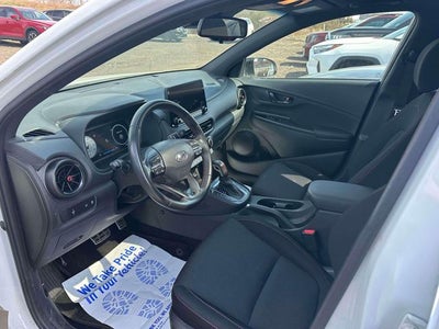 2023 Hyundai Kona N Line