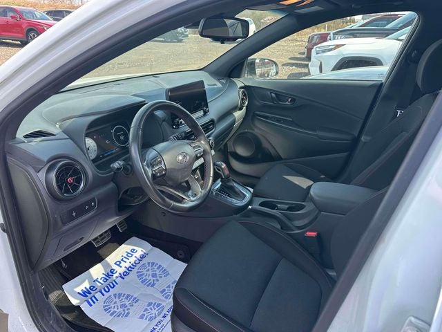2023 Hyundai Kona N Line
