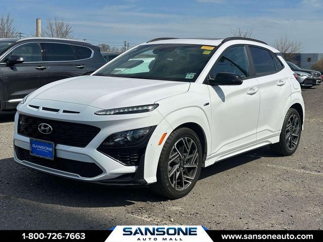 2023 Hyundai Kona N Line