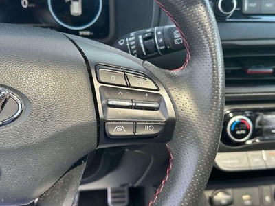 2023 Hyundai Kona N Line