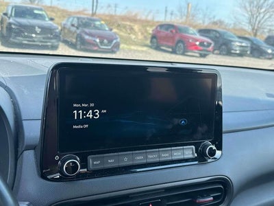 2023 Hyundai Kona N Line