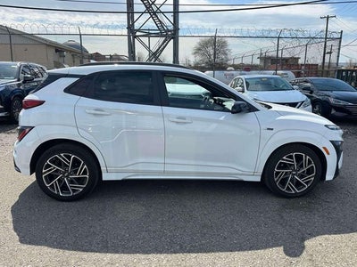 2023 Hyundai Kona N Line