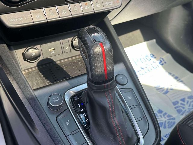 2023 Hyundai Kona N Line
