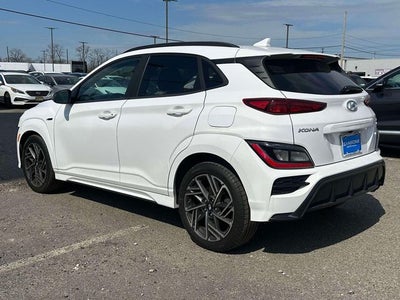 2023 Hyundai Kona N Line