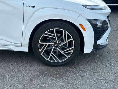 2023 Hyundai Kona N Line