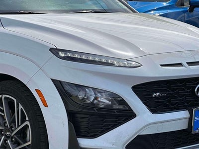 2023 Hyundai Kona N Line