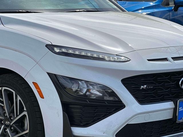 2023 Hyundai Kona N Line