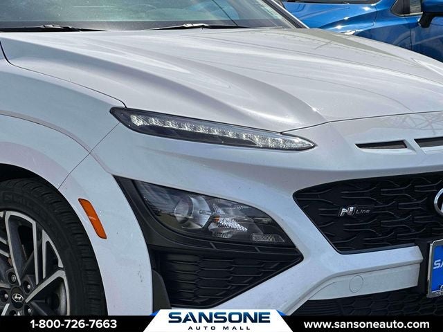 2023 Hyundai Kona N Line
