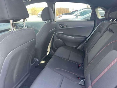 2023 Hyundai Kona N Line