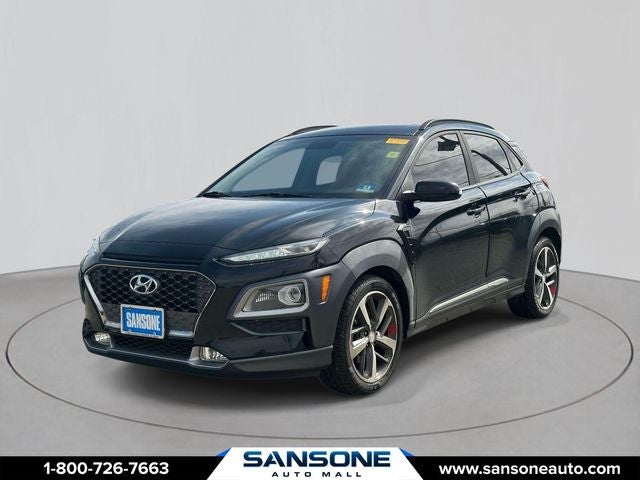 2018 Hyundai Kona Limited