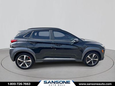 2018 Hyundai Kona Limited
